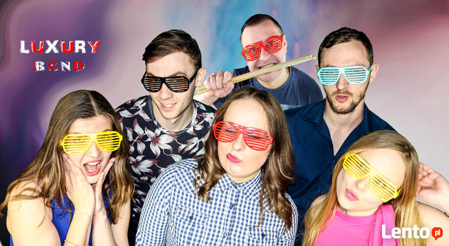 Luxury Band - zespół muzyczny na wesele