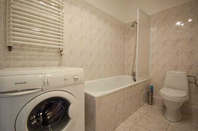 Warszawa, Bielany, Młociny, ul. Heroldów 21