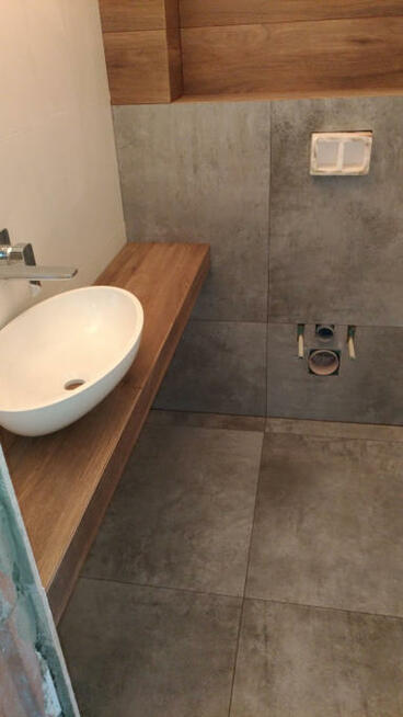 Kafelkowanie, łazienki