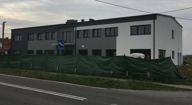 TERMOIZOLACJE elewacje / docieplenie HAL PRZEMYSŁOWYCH