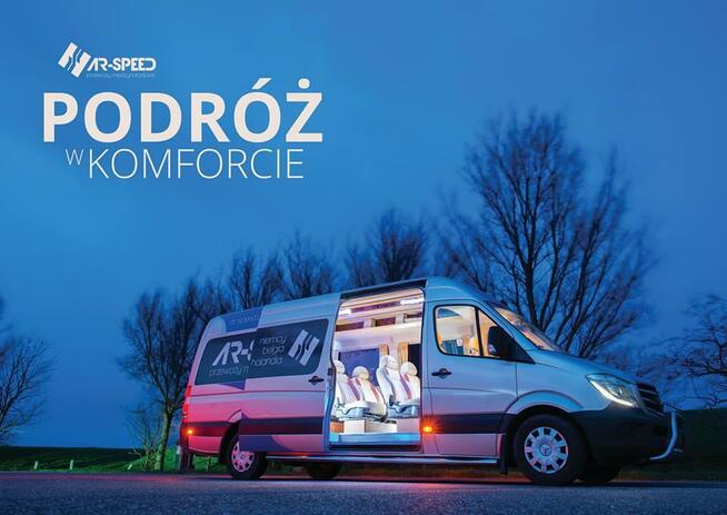 Busy Sandomierz Holandia, Belgia, Niemcy. Busy Holandia