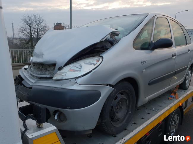 Laweta pomoc drogowa