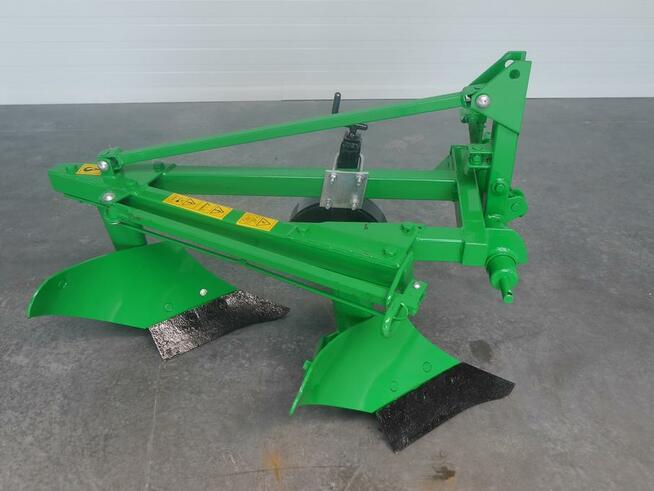 Nowy pług do orania 2-skibowy Kubota, Iseki, Yanmar, Hinomoto