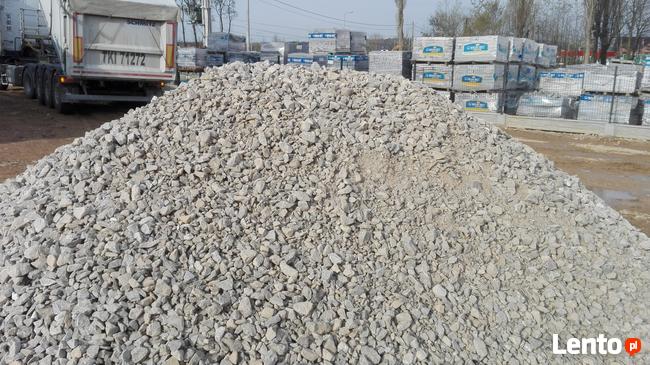 SPRZEDAŻ TRANSPORT KRUSZYWA FUH AUTO TRANS PAWEŁ WĄSOWICZ