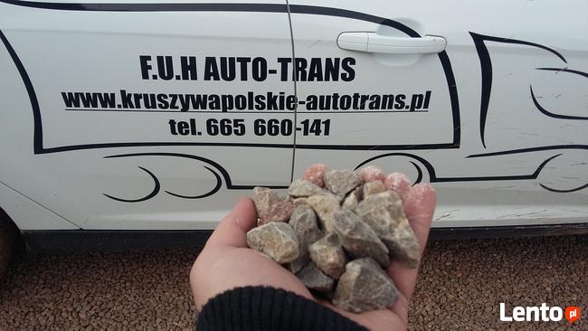 SPRZEDAŻ TRANSPORT KRUSZYWA FUH AUTO TRANS PAWEŁ WĄSOWICZ