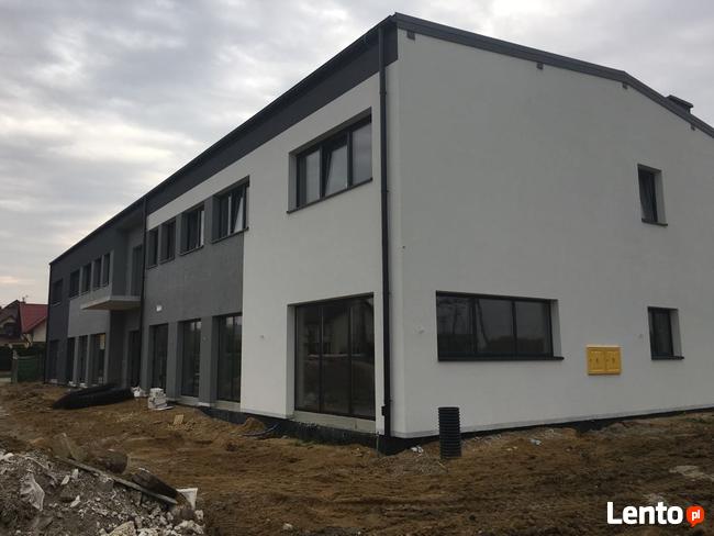 TERMOIZOLACJE elewacje / docieplenie HAL PRZEMYSŁOWYCH