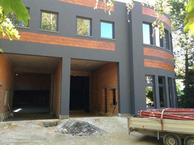 TERMOIZOLACJE elewacje / docieplenie HAL PRZEMYSŁOWYCH