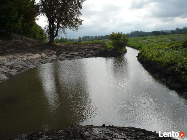 kopalnia piasku, Piasek ,Transport, Roboty Ziemne ,Koparka