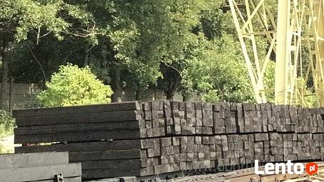 Ukraina. Produkcja tartaczna. Podklady kolejowe 250 zl/m3