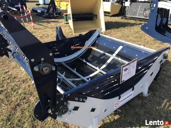 Ścielarka rozwijarka do balotów bel rozwijak KOŁASZEWSKI szu