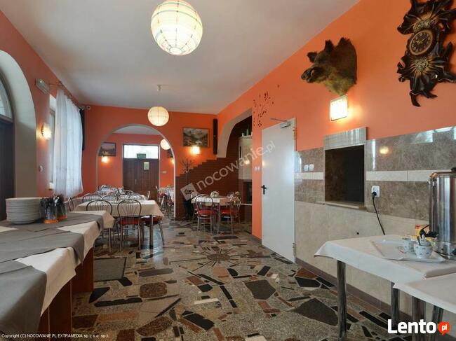 Pieniny Pensjonat Kazik zaprasza Maniowy