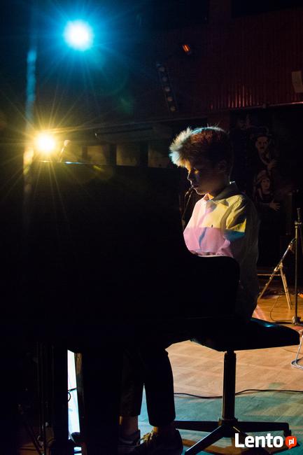 Lekcje gry na pianinie - Lublin