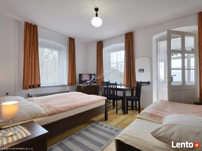 Noclegi Karpacz Willa Park Karpacz Centrum