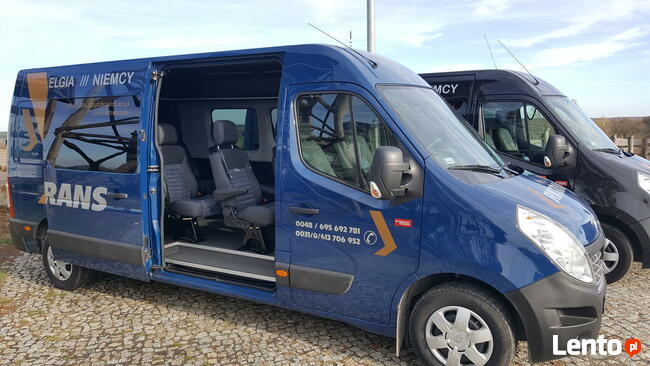 przewozy międznarodowe