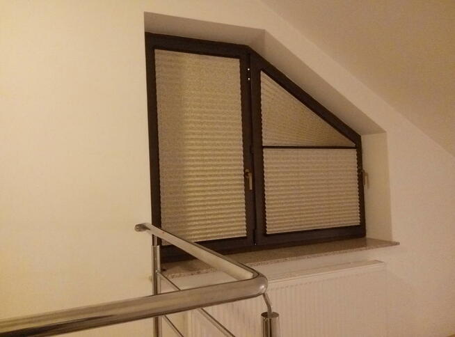 Rolety, żaluzje, plisy, verticale