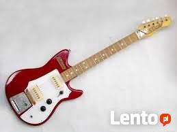 KUPIE Gitare z lat 60 - JOLANA Grazoso Resonet Tornado.DEFIL