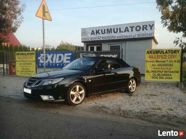 KTZ AKUMULATORY POGOTOWIE AKUMULATOROWE WARSZAWA