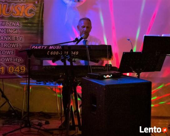 Dj MARO & wokalistka/Muzyka na żywo/