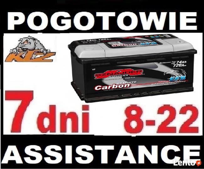 KTZ AKUMULATORY POGOTOWIE AKUMULATOROWE WARSZAWA