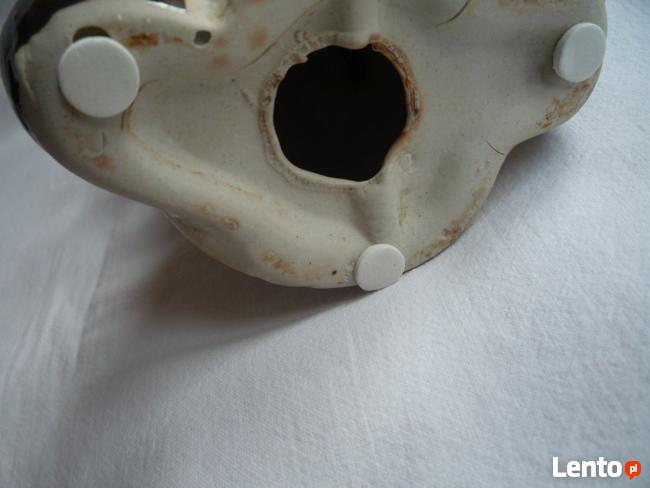 Mikołaj Nowa Figurka porcelanowa na kadzidełka