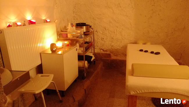 Masaże lecznicze relaksacyjne