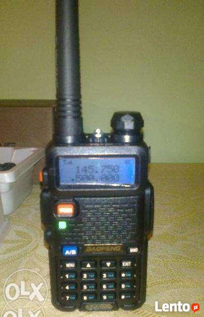 Radio BAOFENG UV-82 UV 5r 2m/70cm+ PMR Krasnystaw CB UHF VHF
