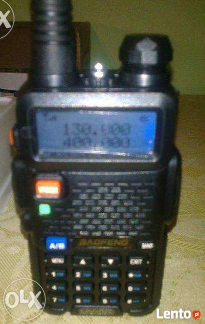 Radio BAOFENG UV-82 UV 5r 2m/70cm+ PMR Krasnystaw CB UHF VHF