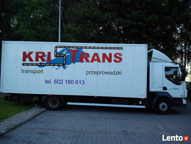 Przeprowadzki Poznań