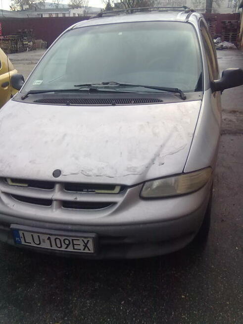 chrysler grandvoyager 2000r. 2,5td