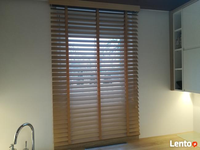 Rolety dzień noc