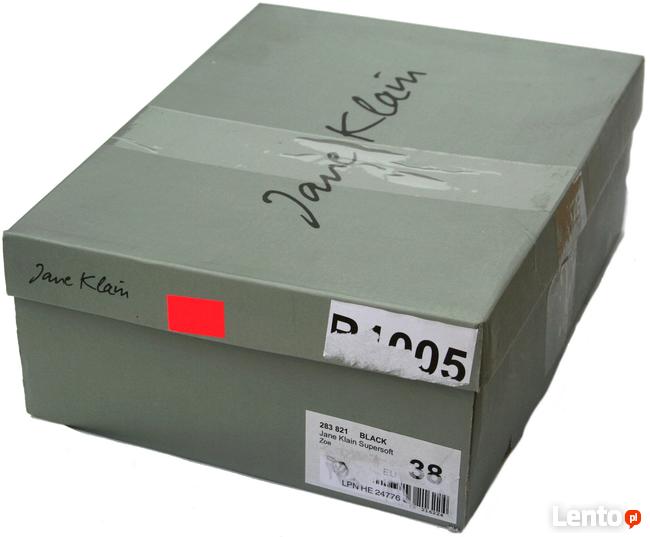 Na karnawał JANE KLAIN sandałki szpilka 38 brokat