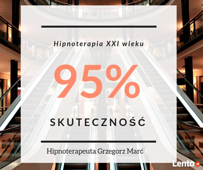 Hipnoza Warszawa - Grzegorz Marć - Hipnoterapia