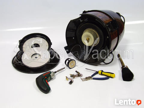 Serwis, sklep odkurzaczy Rainbow-wszystkie modele-cała Polska