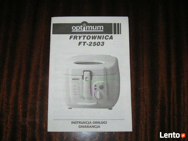 Frytownica FT-2503