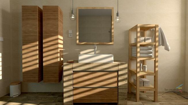 Be Creative aranżacje wnętrz, wizualizacje 3D