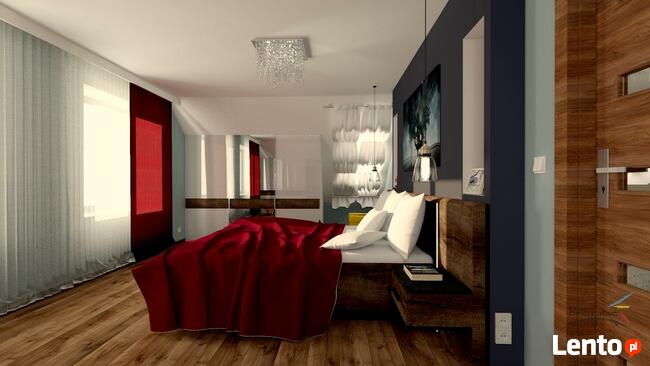 Be Creative aranżacje wnętrz, wizualizacje 3D