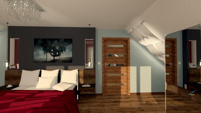 Be Creative aranżacje wnętrz, wizualizacje 3D