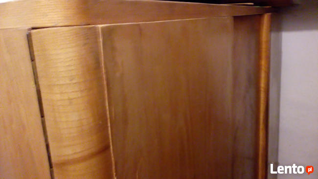 Szafa 3drzwiowa z okresu PRL-u