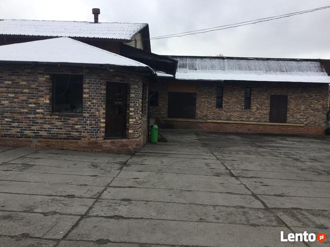 Hala produkcyjno-magazynowa