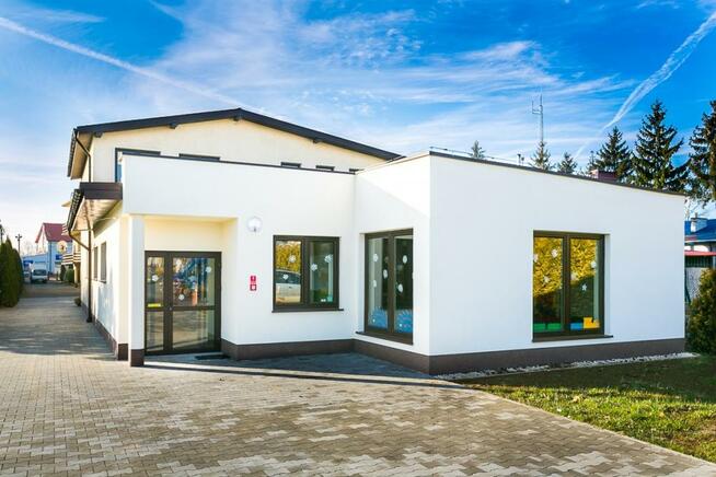 Niepubliczny Żłobek i Przedszkole Bajkowa Akademia
