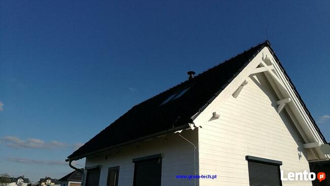 Montaż instalacja odgromowa lesko polanczyk cisna ustrzyk