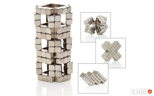 Kulki magnetyczne neocube kostka rubika kostka magnetyczna