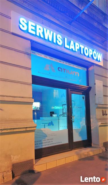 Serwis laptopów Atium w Krakowie – naprawy laptopów i PC