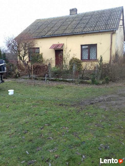 Sprzedam dom 100m2 z działką 4500m2 + pomieszczenia gospodar
