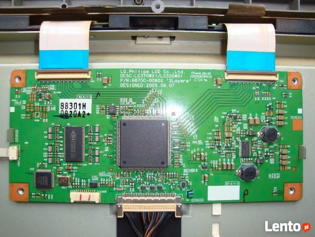 TOSHIBA 32 cale HD ready, HDMI, Model : 32W300Ps - na części