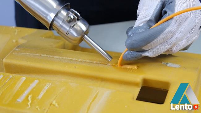 Szkolenie Spawanie Plastiku - przemysłowe, motoryzacyjne