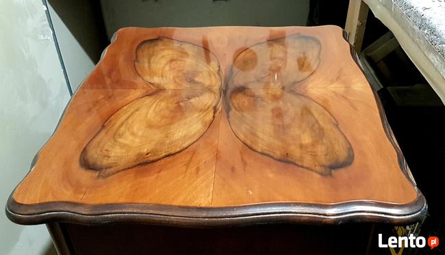 Renowacja zmiana koloru drzwi frontów kuchennych