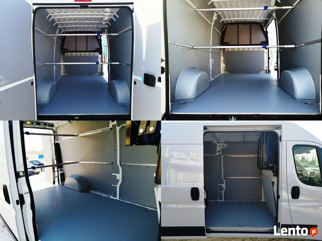 FIAT DUCATO 2018 L3H2 Z KABINĄ SYPIALNĄ - WYNAJEM!!!