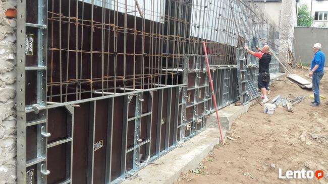 Deskowanie, Stemple wypożyczalnia szalunków! Niskie ceny!