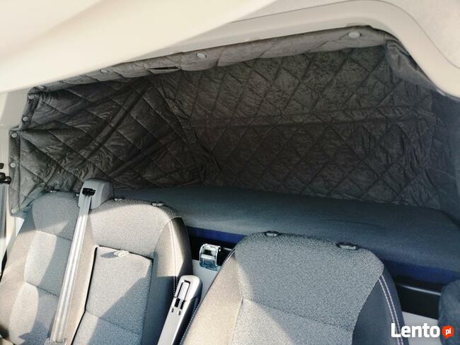 FIAT DUCATO 2018 L3H2 Z KABINĄ SYPIALNĄ - WYNAJEM!!!